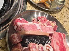 -姜胖胖无限自助烤肉(罗湖宝能店)