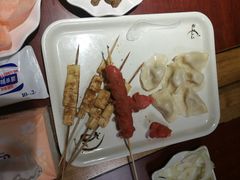 -金刚山烧烤(中山路店)