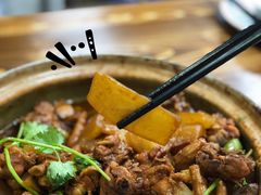 -奇味鸡煲(麦地店)