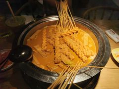 -杨翔豆皮涮牛肚(万和城店)