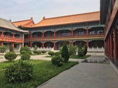 -盛世南宫影视城(北普陀影视城)