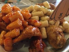 -BOPEYE·波派炸鸡(河西中央商场店)