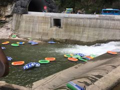 -雅鲁激流探险漂流