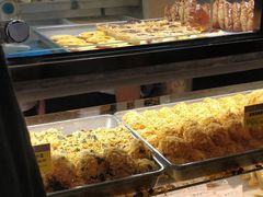 面包甜点陈列柜-鲍师傅糕点(春熙路店)