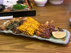 -饭町二郎日式综合茶餐(中安广场店)