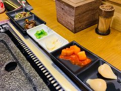 -韩阳王石板烤肉