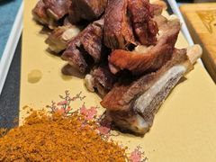 -长安炊烟庭院陕菜(七路明光路店)