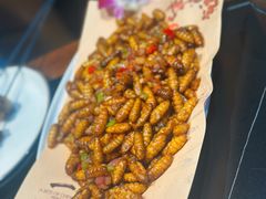-鸭绿江海鲜烧烤大排档(杏林街店)