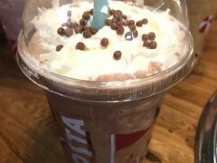 榛果巧克力酷乐冰-COSTA COFFEE(上海月星环球港店)