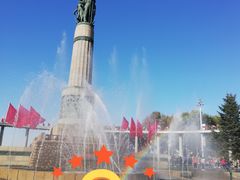 -人民防洪胜利纪念塔