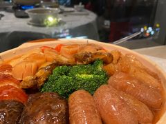 -广州建国酒店-盈丰阁粤菜-粤式茶点