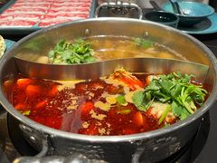 -老城鲜·小海鲜贝贝煲火锅(壹方城店)