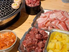 -霸腹烤肉(厦门柚子番店)