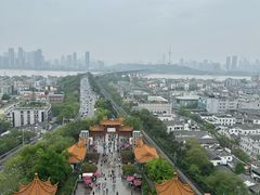 -黄鹤楼公园(黄鹤楼)