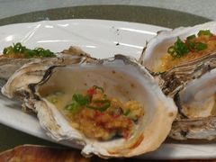 烤生蚝-一品红川菜(皇岗店)