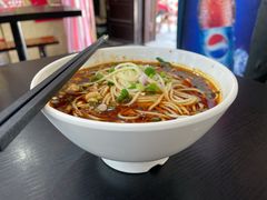 小面-秦云老太婆摊摊面(磁器口店)