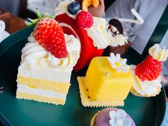 -杭州雅谷泉山庄酒店-餐厅