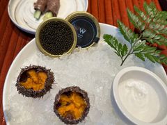 -西安W酒店·WEI全味西餐厅