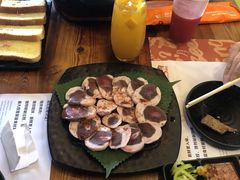 -四斤烤肉(东戴河孟家店)