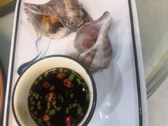 海螺-鑫悦楼煎蟹·16年海鲜大排档