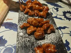 -绿茶餐厅(王府井永宁门店)