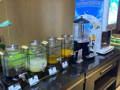 -都会尚膳·海鲜自助餐厅(重庆万豪酒店)