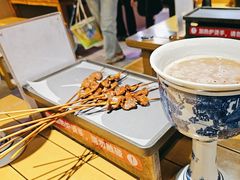 -花和尚·湘西小串烧烤(祈福店)