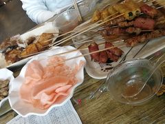 -金刚山烧烤(中山路店)