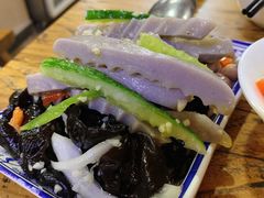 扒糕-老陕北抿节(范光胡同店)