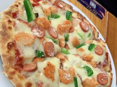 菲利普叔叔的pizza-炒豆合作社(东四总店)