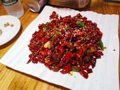 牙签肥牛-兔槽江湖菜·重庆璧山兔(水围店)