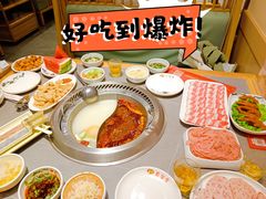 -蜀留香火锅·始于1999·原四川老火锅(白堤路店)