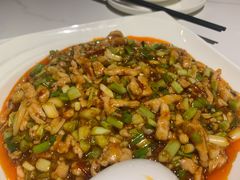 鱼香肉丝-三猫黑鱼花(南大店)