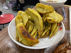 -草桥清真牛肉锅贴扁食店