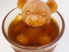 小熊冰柠檬茶-柠檬树茶餐厅(海雅缤纷城店)