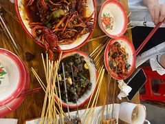 -冶建镜子·老南昌大排档·江西虾王(总店)