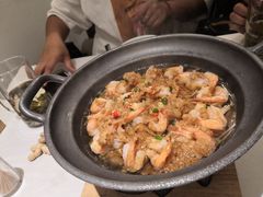 金针菇蒜香脆脆虾-老湘亲·品鉴湘菜(湖里店)