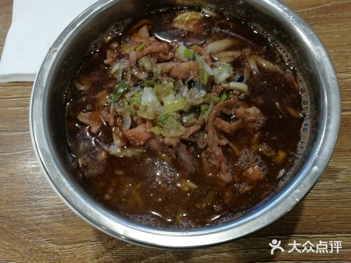 小刚私房牛杂面(总店-图片-天津美食-大众点评网