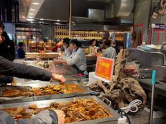 自助取餐区-吉布鲁牛排海鲜自助(上饶吾悦广场店)