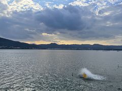 -海埂大坝