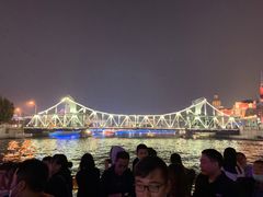 -海河游船(古文化街码头)