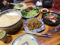-满园烤鸭·春饼(太原街万达店)