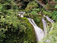 -鹿院坪生态旅游景区