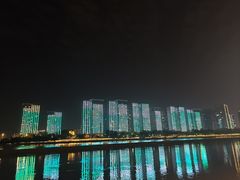 -闽江夜游台江旅游码头