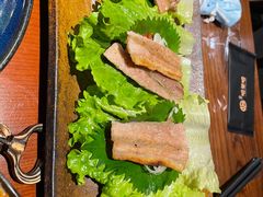 黑毛猪五花-哈里哈·黑牛私厨(购物公园店)