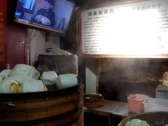-清泉阁包子铺(中山路店)