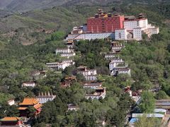 -承德避暑山庄景区