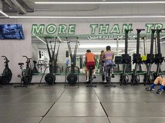 -乐刻体能馆FitTribe飞踹运动(西湖银泰店)