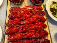 -肥肥虾庄·金牌油焖大虾(杨园滨江时代walk店)