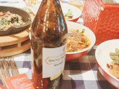 -雪熊哈尔滨烧烤·精酿啤酒·砂锅(中央胜境店)